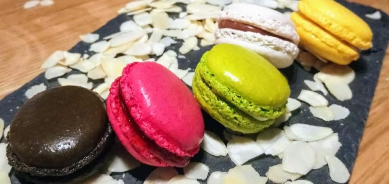 macarons