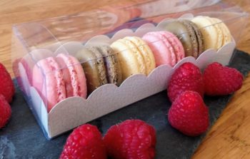 macarons exotiques